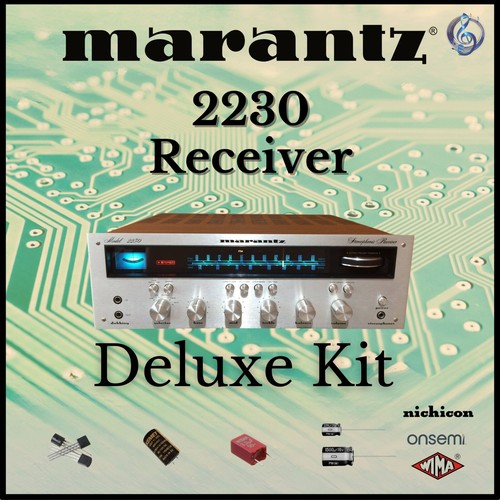 Marantz 2230 ricevitore - marantz,