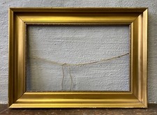 Cornice legno oro profilrahmen - legno,