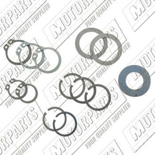 Serie rasamenti seeger top - serie, e
