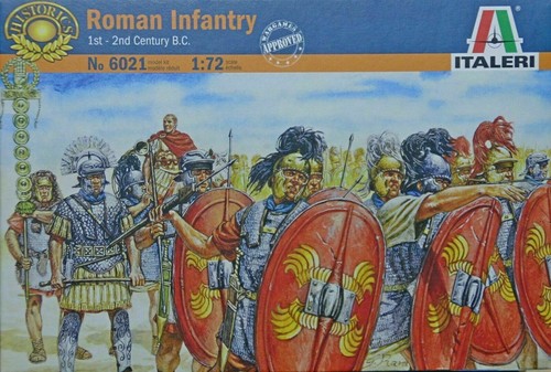Italeri soldatini - italeri,