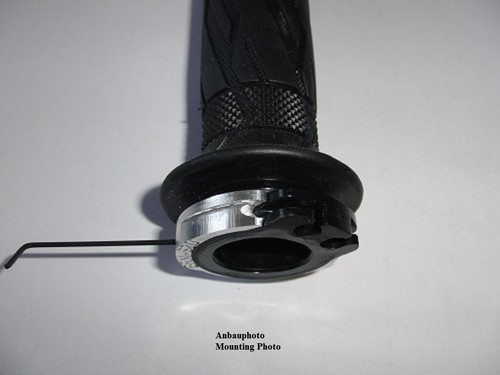 Comando gas rapido adattatore - rapido,