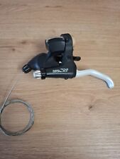 Ricambi bici retrò Shimano Deore XT leva freno e cambio ST-M737 SLR Plus 3S
