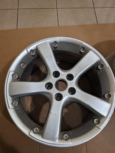 Cerchioni auto lega made - lega,