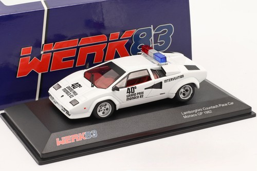 Lamborghini countach safety - countach,