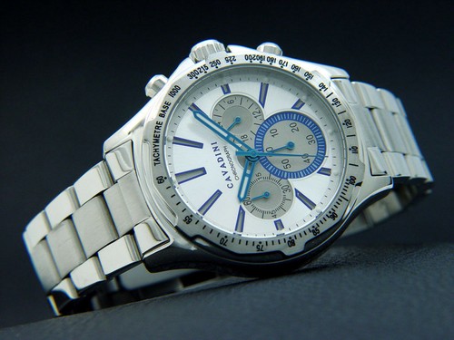 Cavadini orologio cronografo - cavadini,