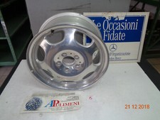 A2204012202	CERCHIO RUOTA LEGA USATO (7,5X16 ET46) MERCEDES CLASSE S W220