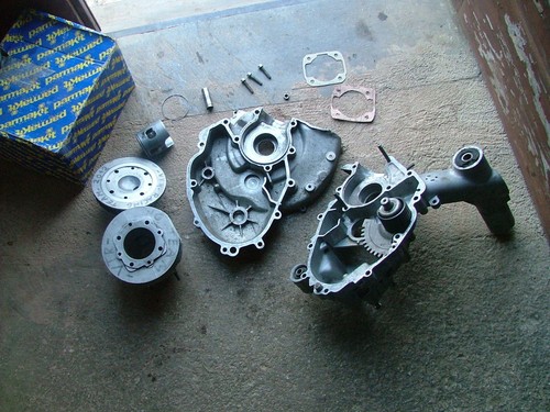 Vespa 125 parmakit - vespa,