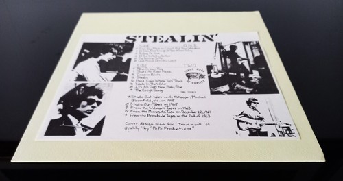 Bob dylan vinyl - bob, vinyl,