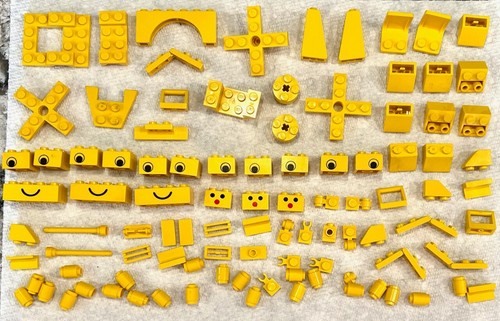 Lotto sedili vintage lego - lotto,