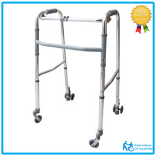 DEAMBULATORE IN ALLUMINIO