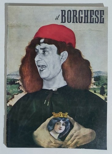 79785 borghese xvi - 79785,