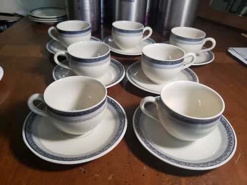 Tazze piattini vintage - tazze,