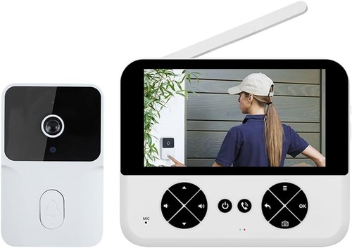 Videocitofono elettronico