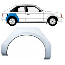 Si adatta: Opel Kadett D