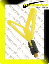 Appoggia canna regolabile