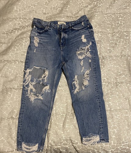 Jeans uomo strappati - jeans,