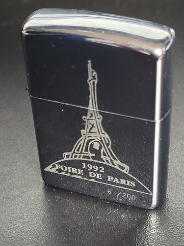 Introuvable zippo foire - zippo, de