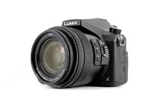 Panasonic LUMIX DMC-FZ2000 20,1 megapixel fotocamera bridge - nero