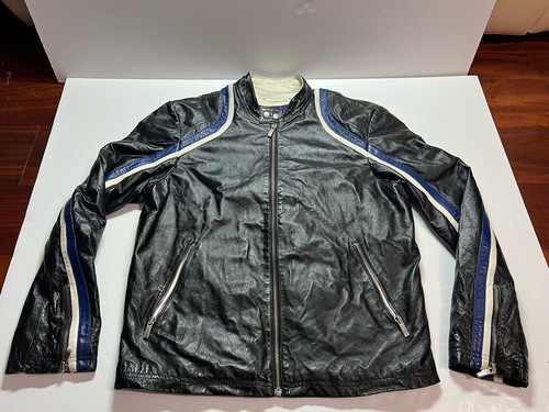 Giacca pelle uomo julian - giacca, m