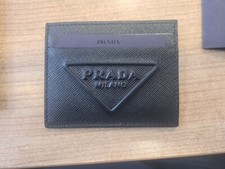 Portafoglio uomo Prada