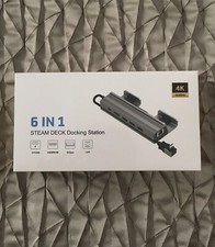 Docking Station Steam Deck