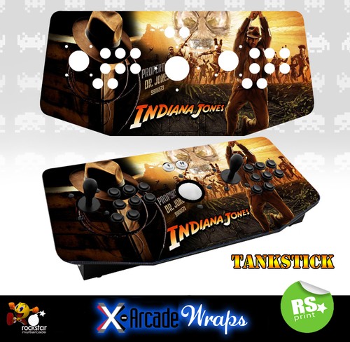 Adesivo grafico indiana jones - grafico,