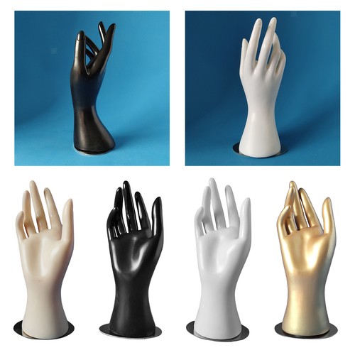 Manichino mano modello - a,