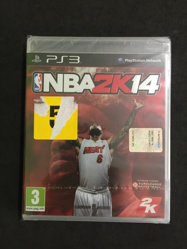 Nba 2k14 sony playstation - 2k14,
