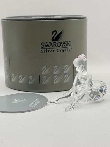 Swarovski young ballerina - swarovski,