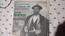 NINO MANFREDI RARO UNICO