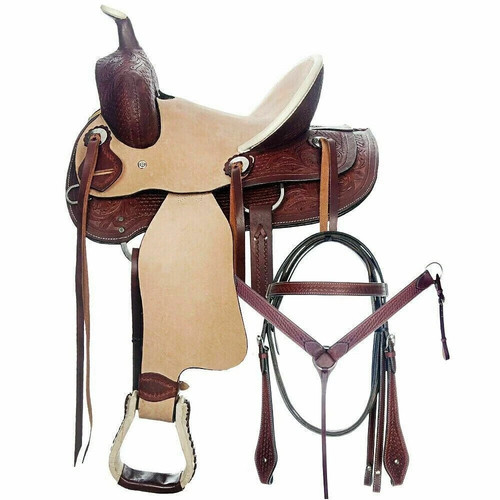Bellissima sella western horse - sella,