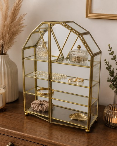 Vintage brass gold - brass,