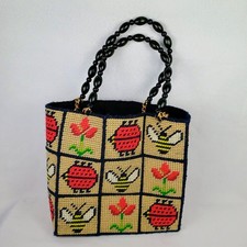 Borsa a mano vintage anni 70