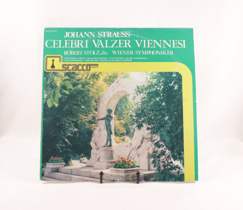 Johann strauss celebri valzer - johann,