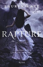 Libri Lauren Kate - Rapture