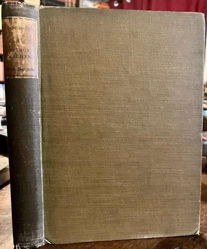 1902 arthur machen - 1902,