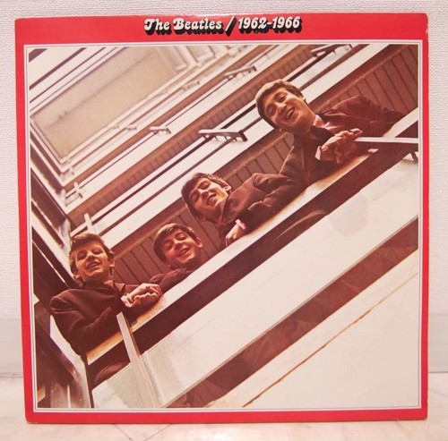 Beatles 1962 1966 - beatles, /