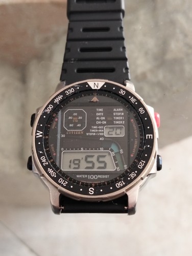 Citizen d060 surfer - citizen,
