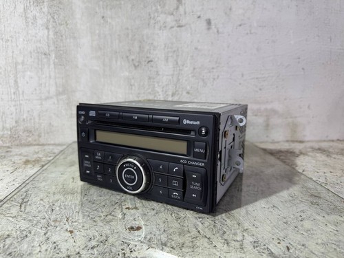 Nissan note 2009 radio - note,