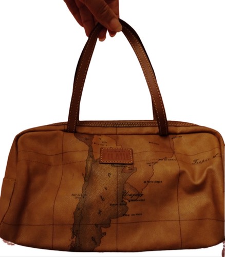 Bauletto vintage alviero - bauletto,