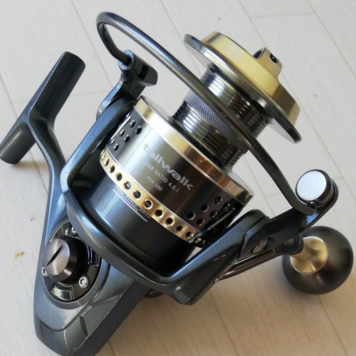Mulinello spinning tailwalk - mulinello,