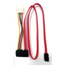 CAVO SATA+ALIMENTAZIONE 150MB