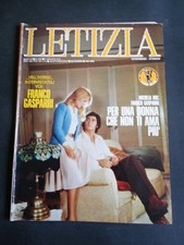 FOTOROMANZO LETIZIA 258 ROC- GASPARRI  EDIZIONI LANCIO 1975