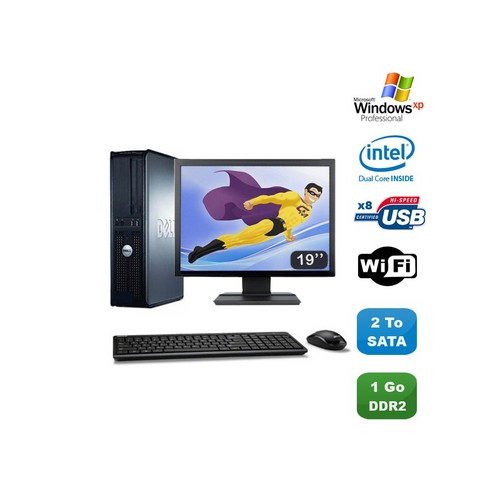 Lotto dell optiplex 760 dt - pc,