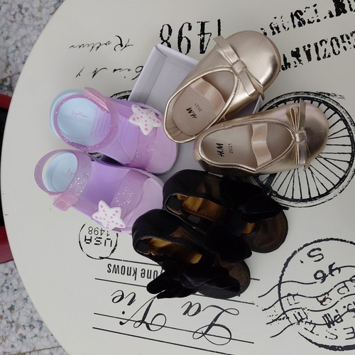 Set scarpe ciabatte per - scarpe, e