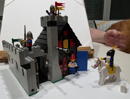 Lego articolo 6067 set - lego, =