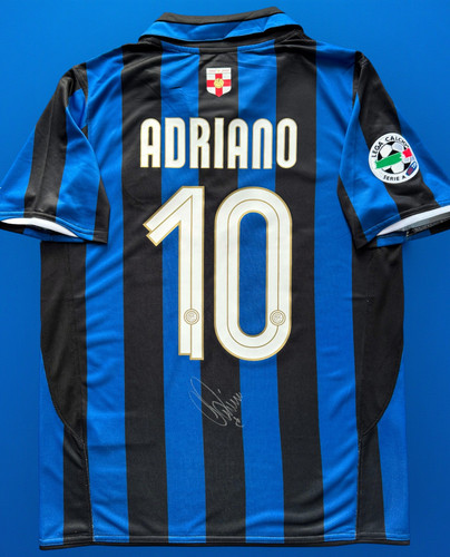 Maglia firmata adriano leite - maglia,