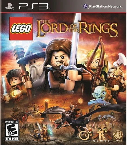 Lego signore degli anelli - degli,