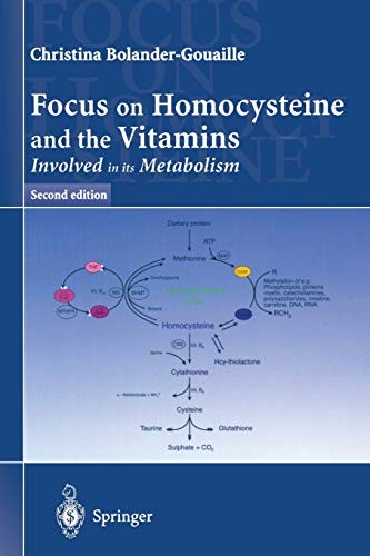Focus on homocysteine and - homocysteine,