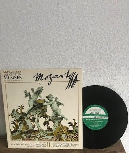 Die grossen musiker leben und - die,